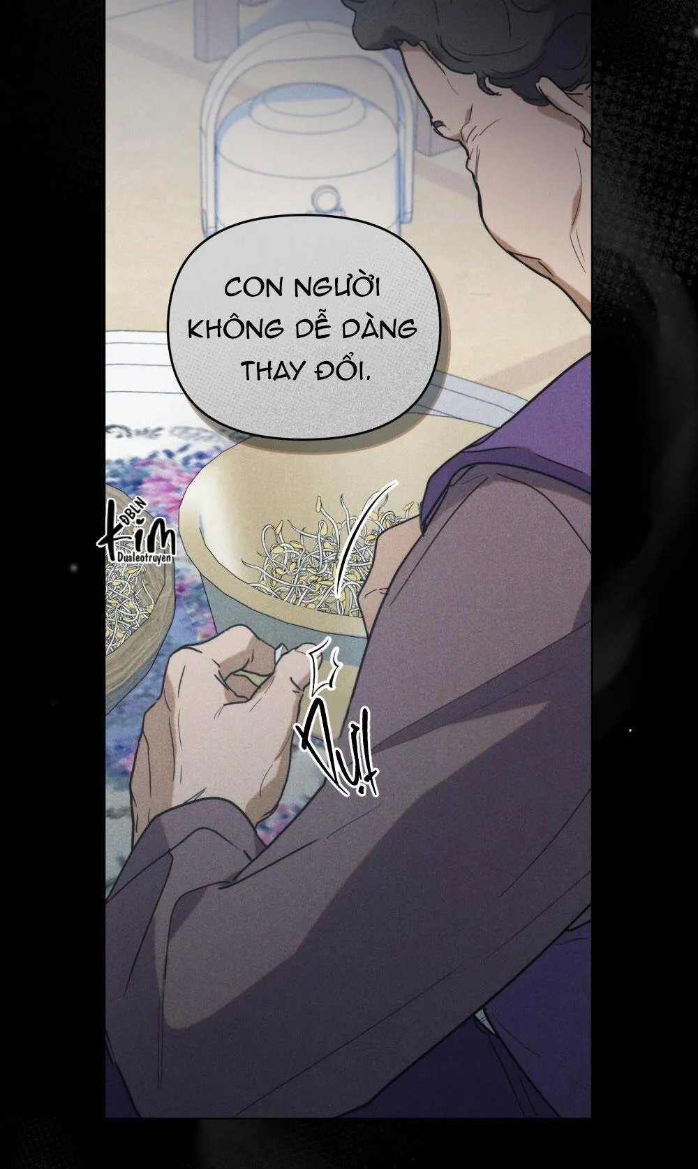 NGƯỜI TÌNH BÍ MẬT Chapter 6 Trang 41