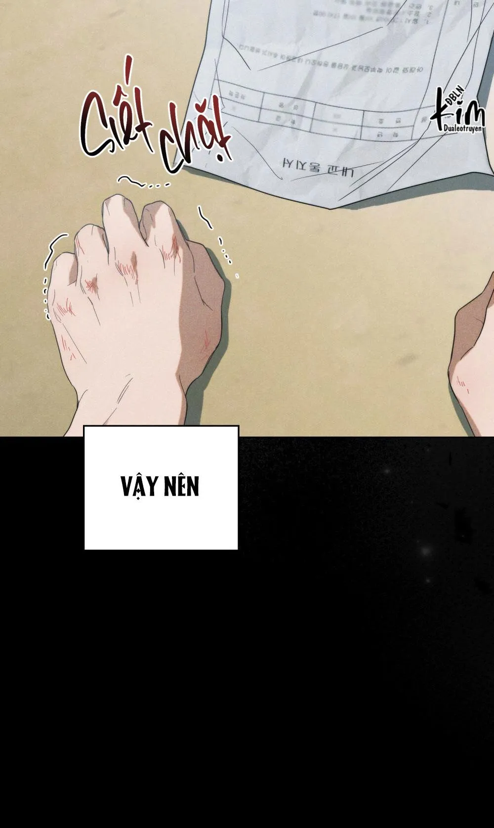 NGƯỜI TÌNH BÍ MẬT Chapter 6 Trang 43