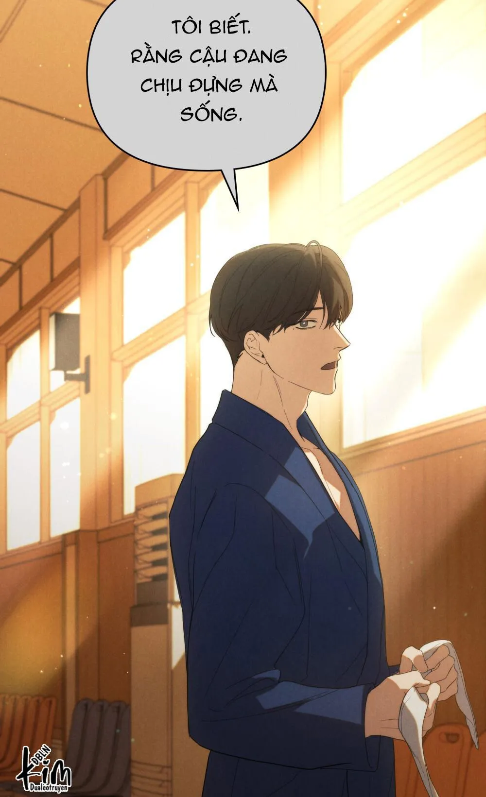 NGƯỜI TÌNH BÍ MẬT Chapter 6 Trang 46