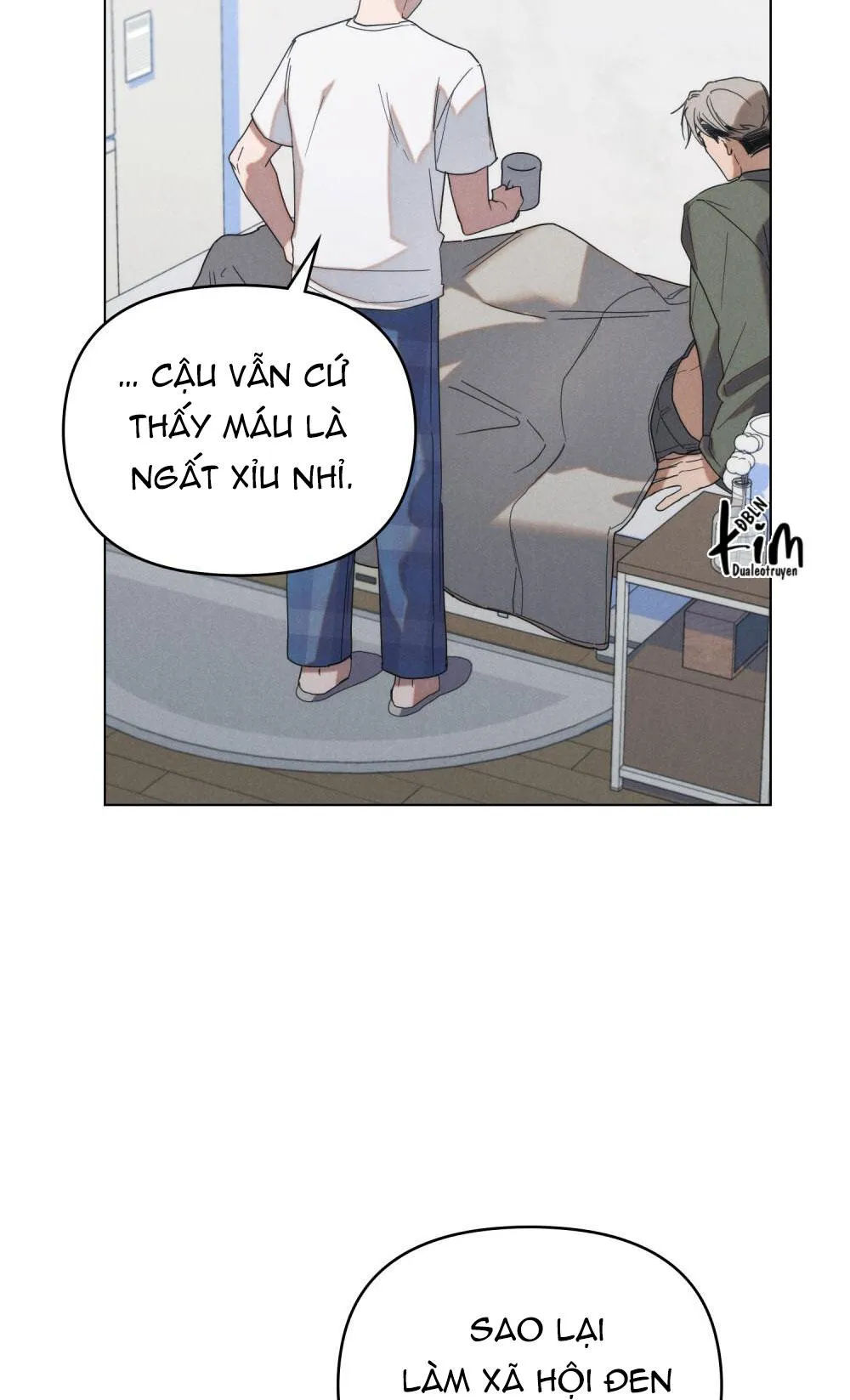 NGƯỜI TÌNH BÍ MẬT Chapter 6 Trang 59