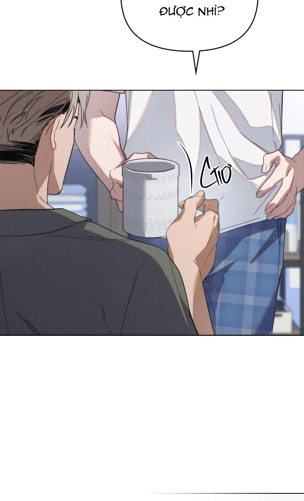 NGƯỜI TÌNH BÍ MẬT Chapter 6 Trang 60