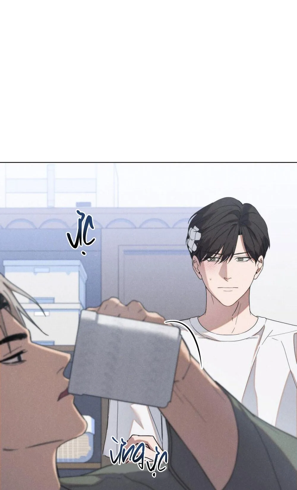 NGƯỜI TÌNH BÍ MẬT Chapter 6 Trang 63