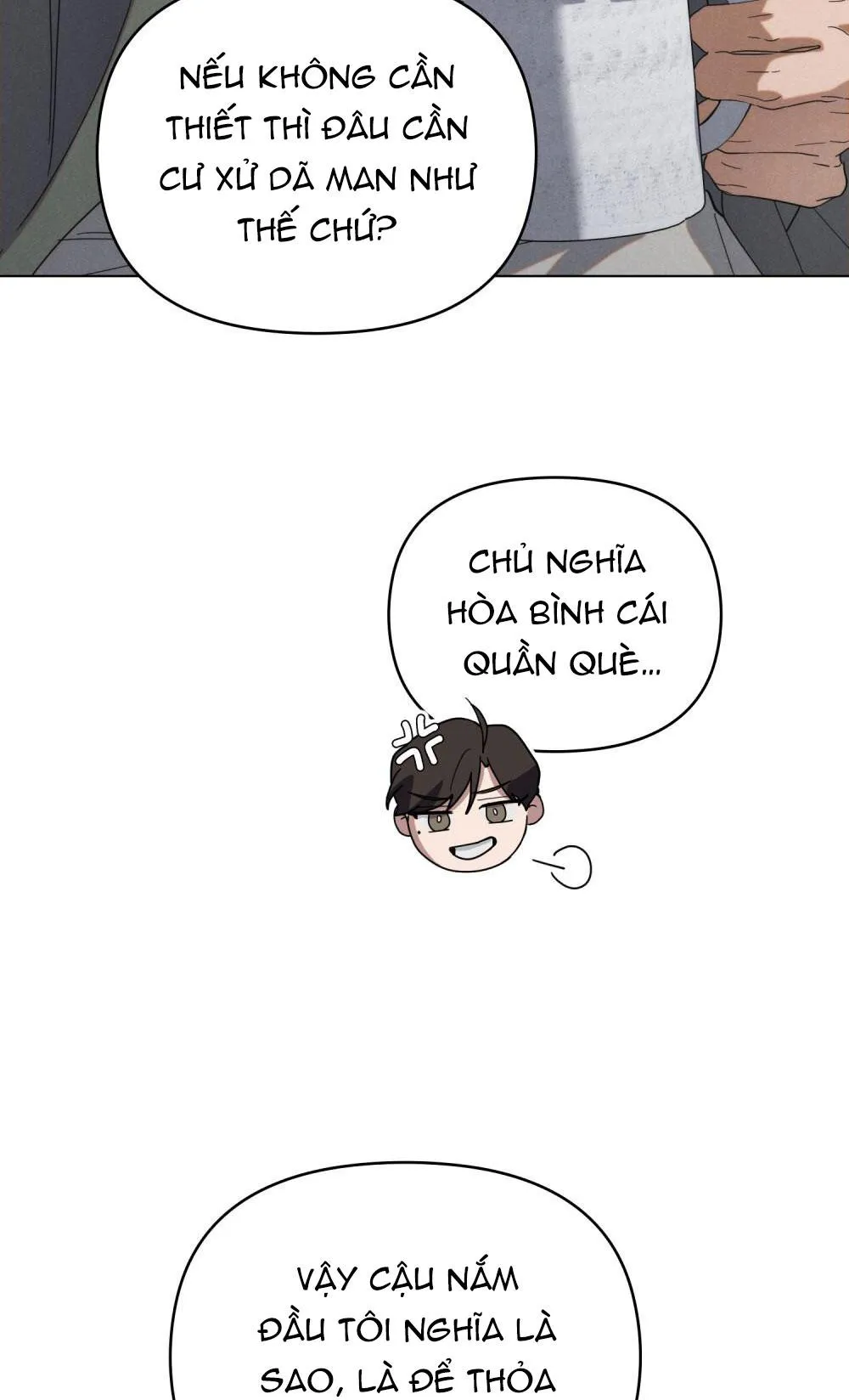 NGƯỜI TÌNH BÍ MẬT Chapter 6 Trang 66