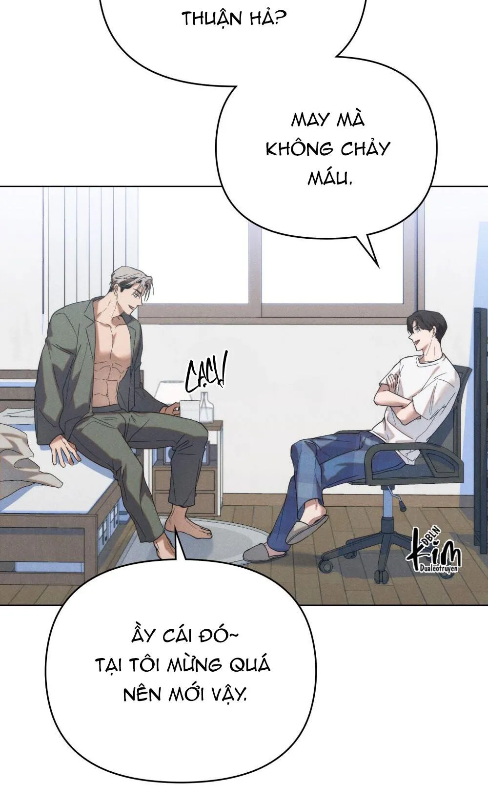 NGƯỜI TÌNH BÍ MẬT Chapter 6 Trang 67