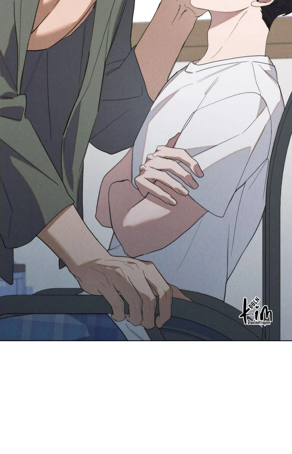 NGƯỜI TÌNH BÍ MẬT Chapter 6 Trang 72