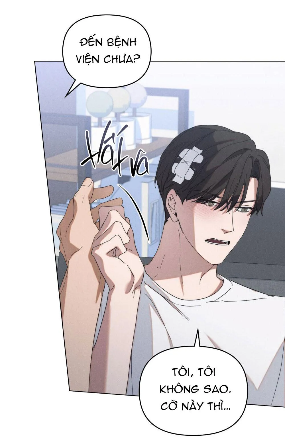 NGƯỜI TÌNH BÍ MẬT Chapter 6 Trang 73