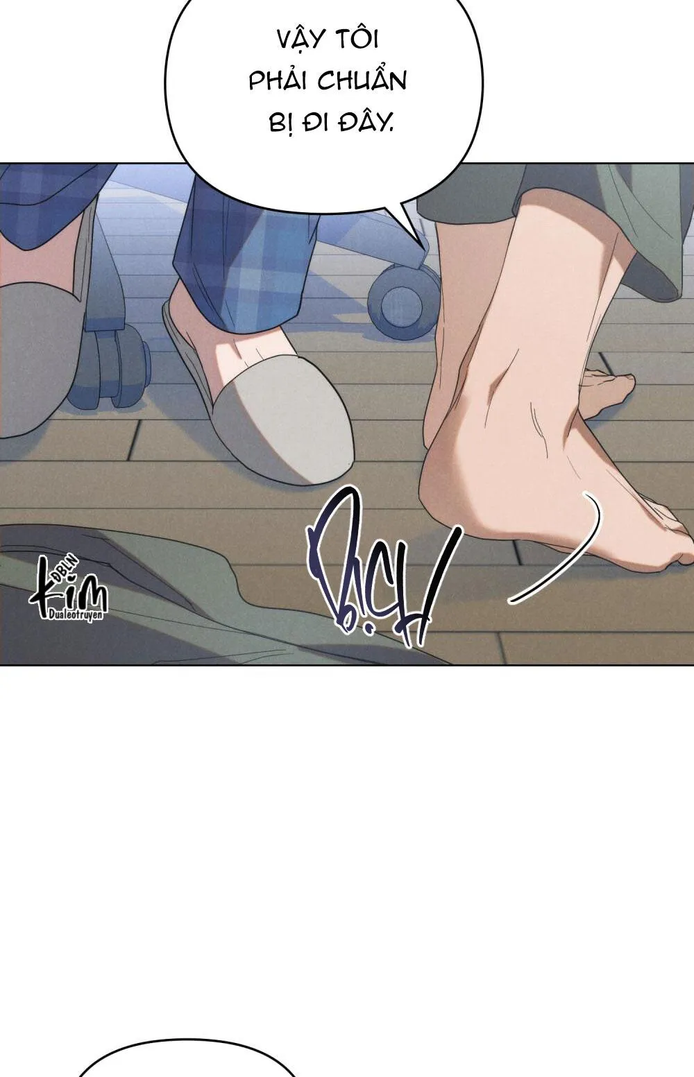 NGƯỜI TÌNH BÍ MẬT Chapter 6 Trang 76