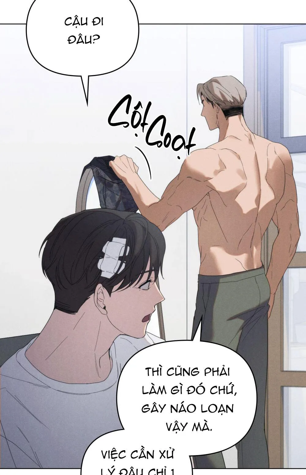 NGƯỜI TÌNH BÍ MẬT Chapter 6 Trang 77