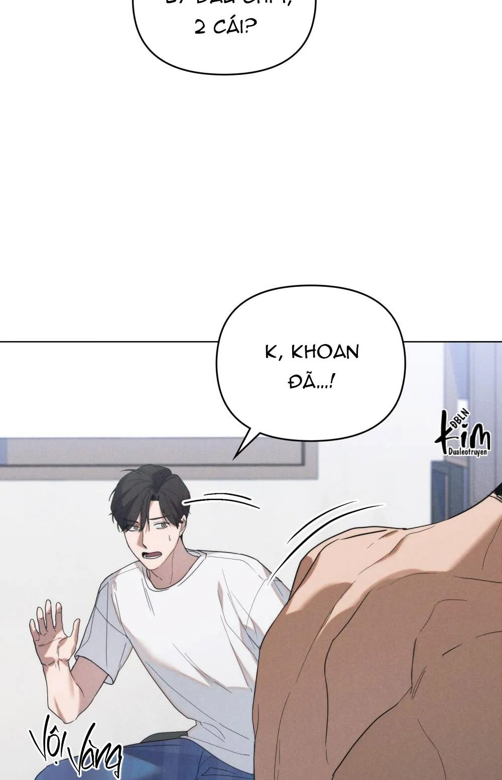 NGƯỜI TÌNH BÍ MẬT Chapter 6 Trang 78