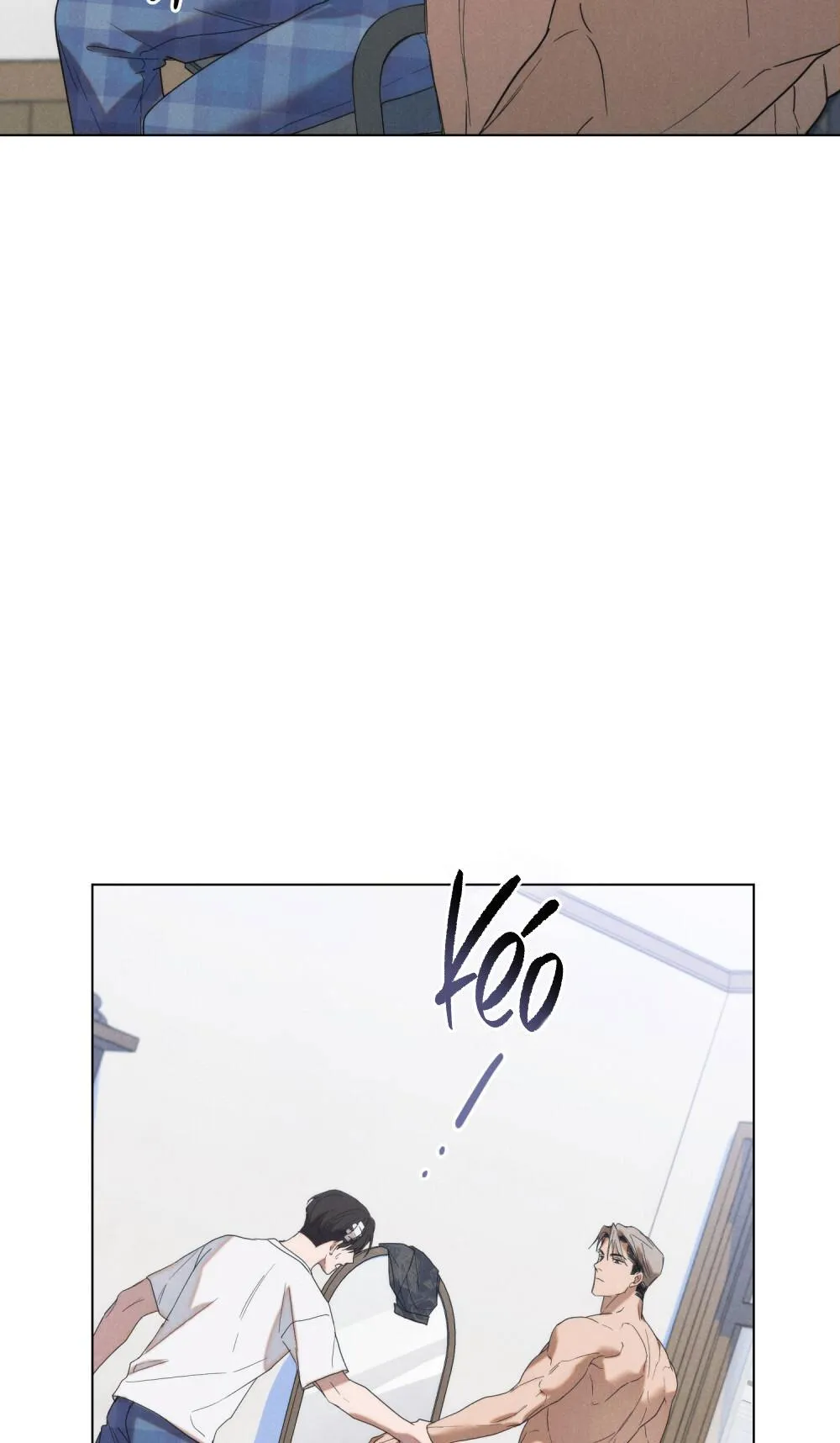 NGƯỜI TÌNH BÍ MẬT Chapter 6 Trang 79