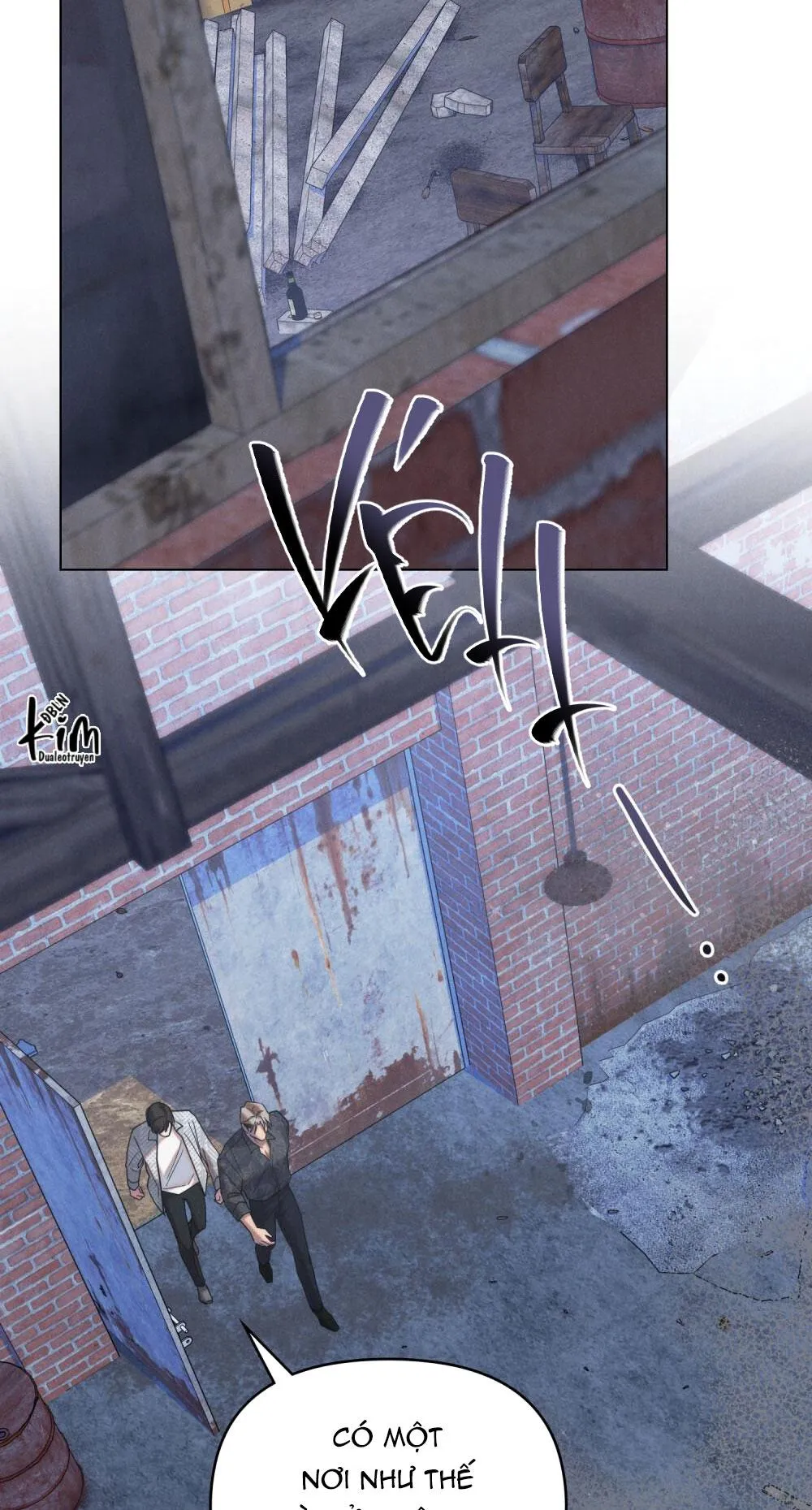 NGƯỜI TÌNH BÍ MẬT Chapter 7 Trang 3