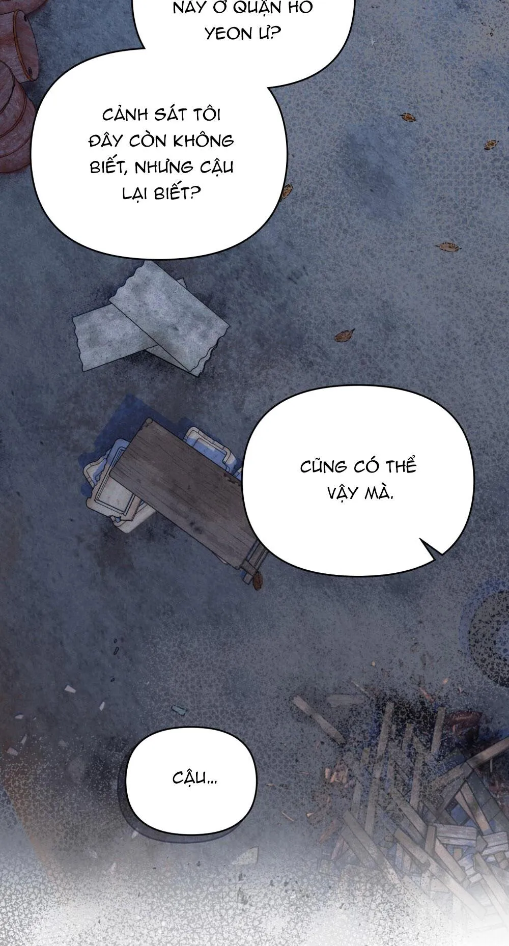 NGƯỜI TÌNH BÍ MẬT Chapter 7 Trang 4