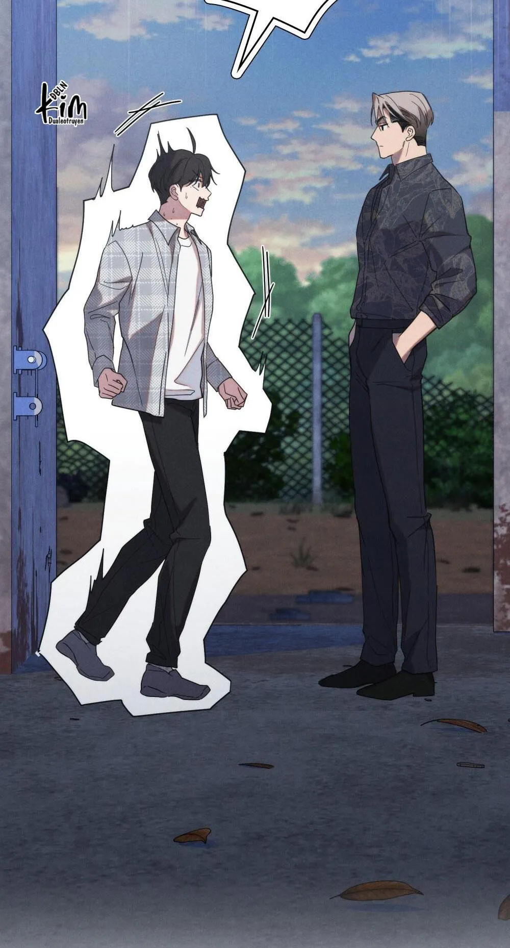 NGƯỜI TÌNH BÍ MẬT Chapter 7 Trang 7