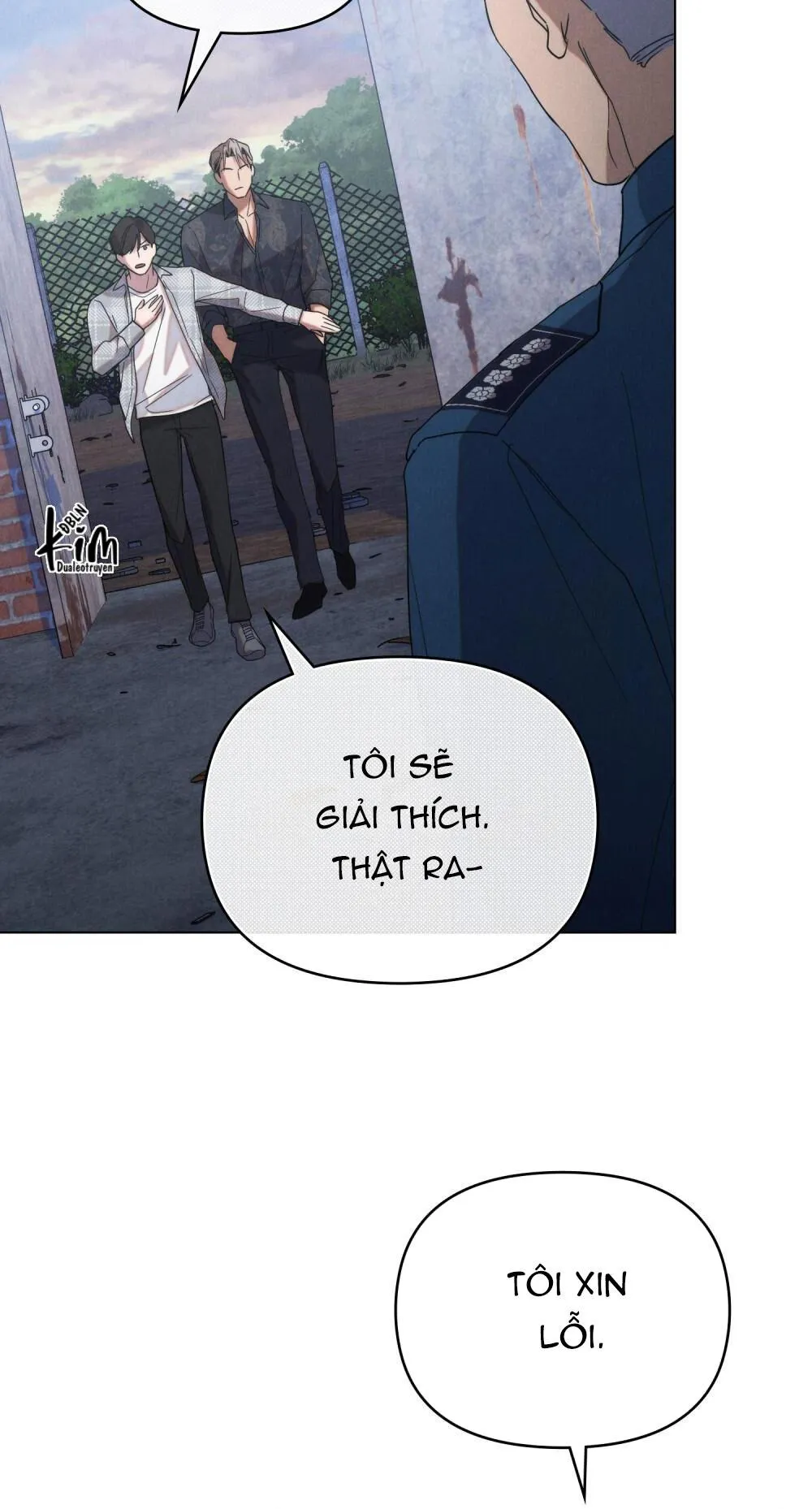 NGƯỜI TÌNH BÍ MẬT Chapter 7 Trang 12