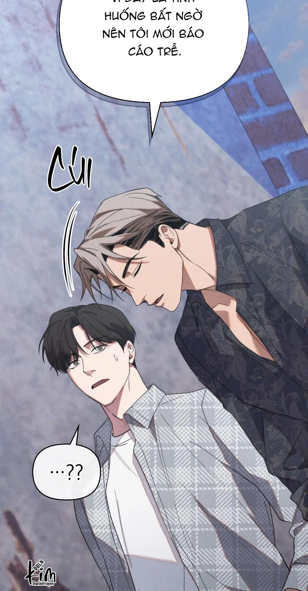 NGƯỜI TÌNH BÍ MẬT Chapter 7 Trang 14