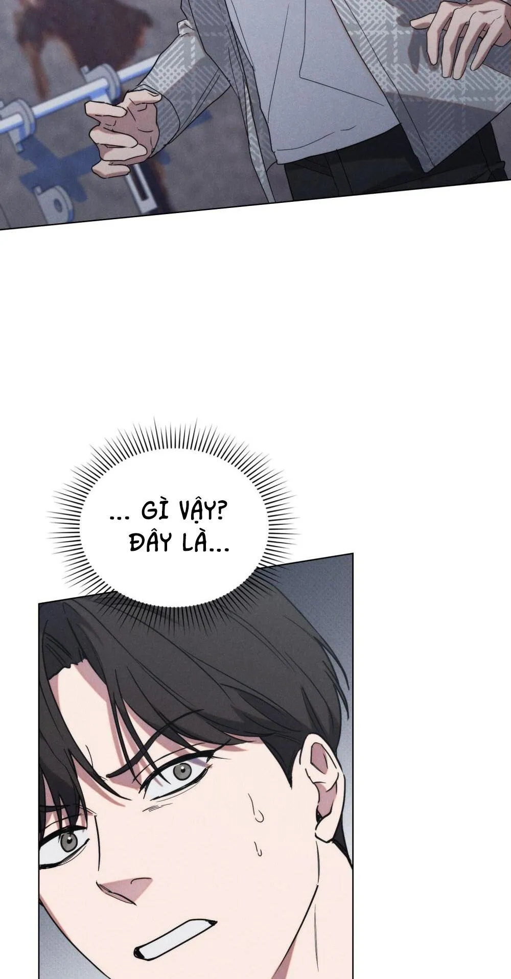 NGƯỜI TÌNH BÍ MẬT Chapter 7 Trang 15