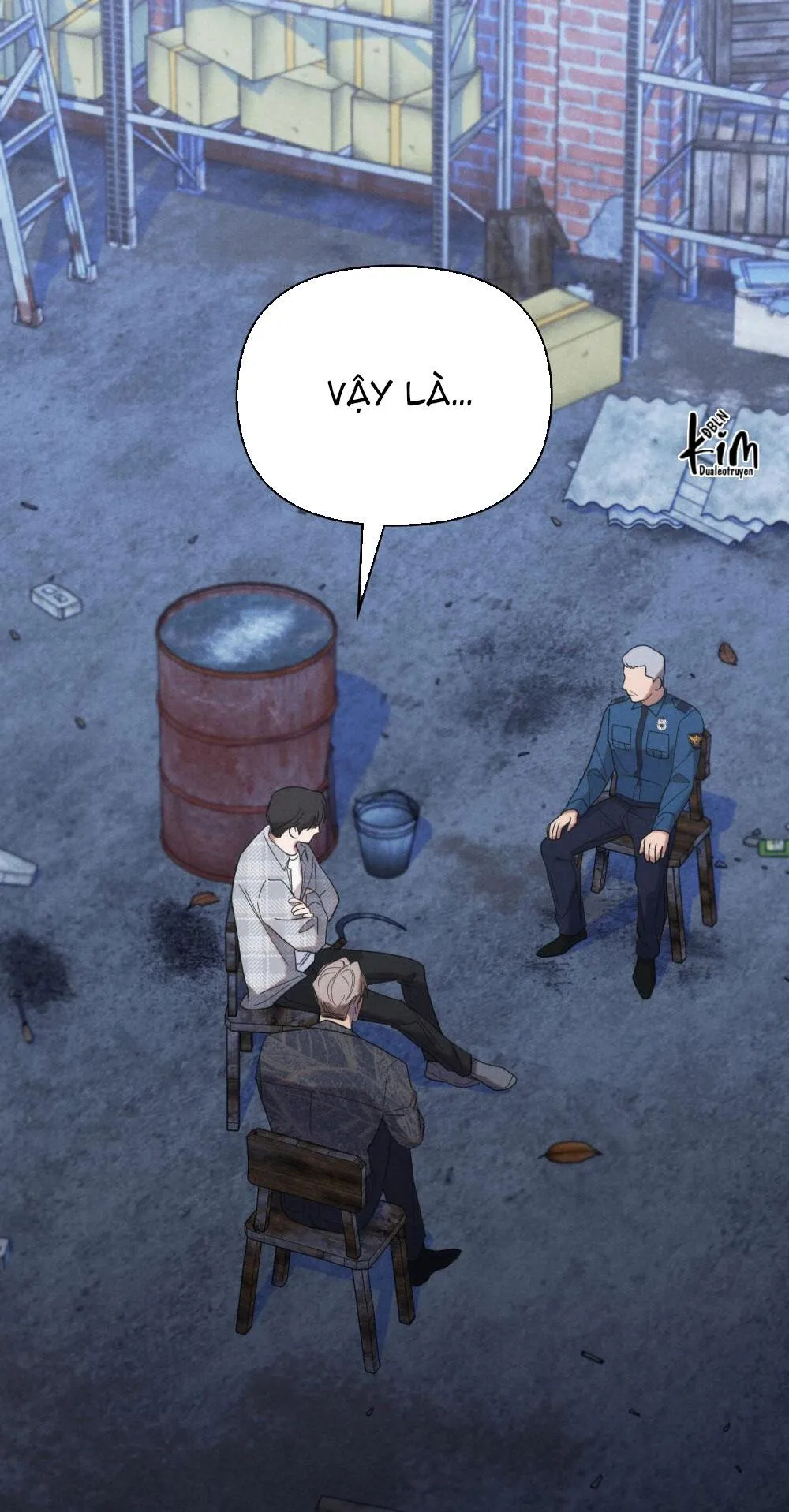 NGƯỜI TÌNH BÍ MẬT Chapter 7 Trang 18