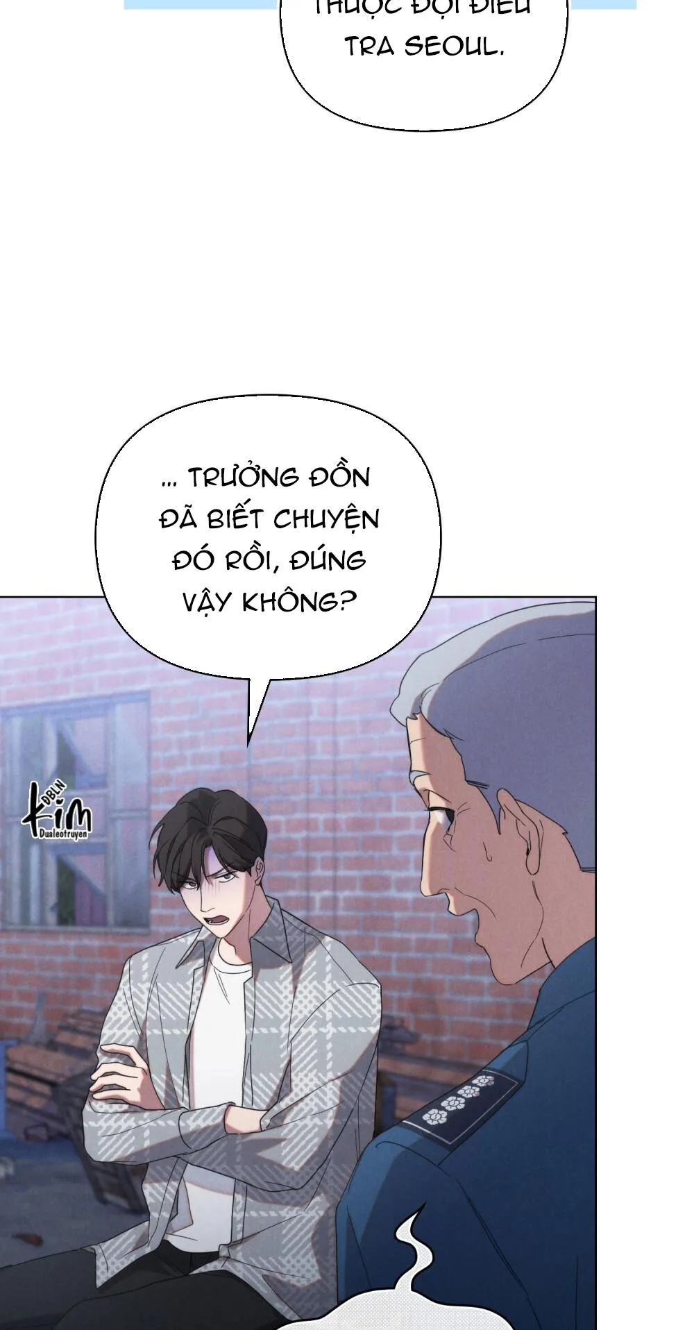 NGƯỜI TÌNH BÍ MẬT Chapter 7 Trang 20