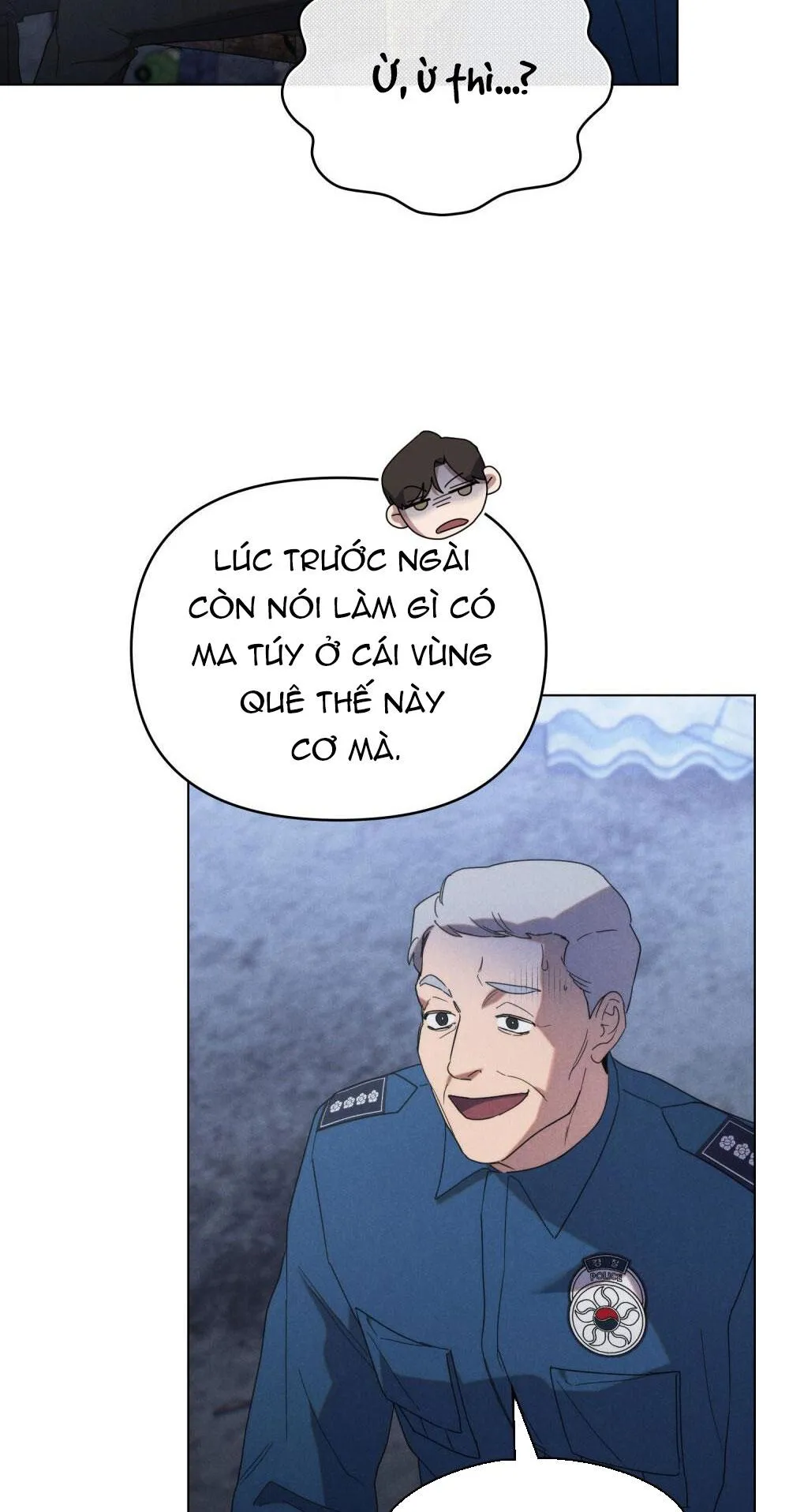 NGƯỜI TÌNH BÍ MẬT Chapter 7 Trang 21