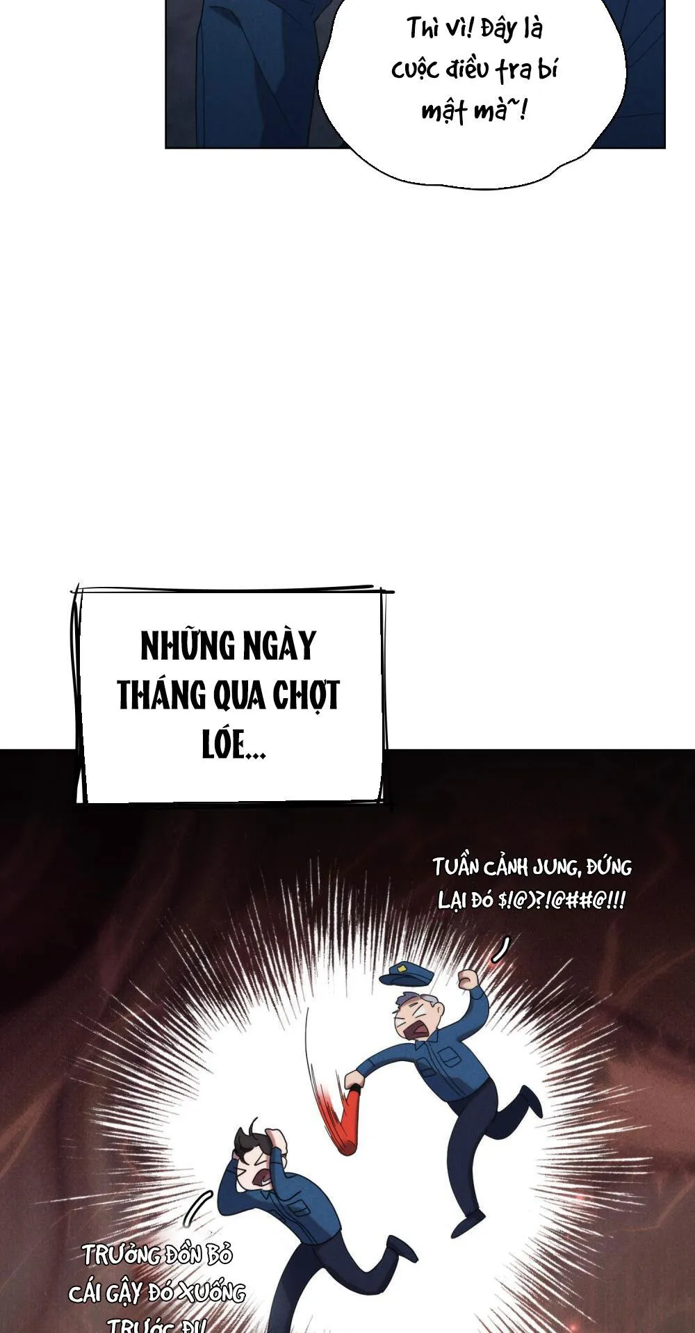 NGƯỜI TÌNH BÍ MẬT Chapter 7 Trang 22