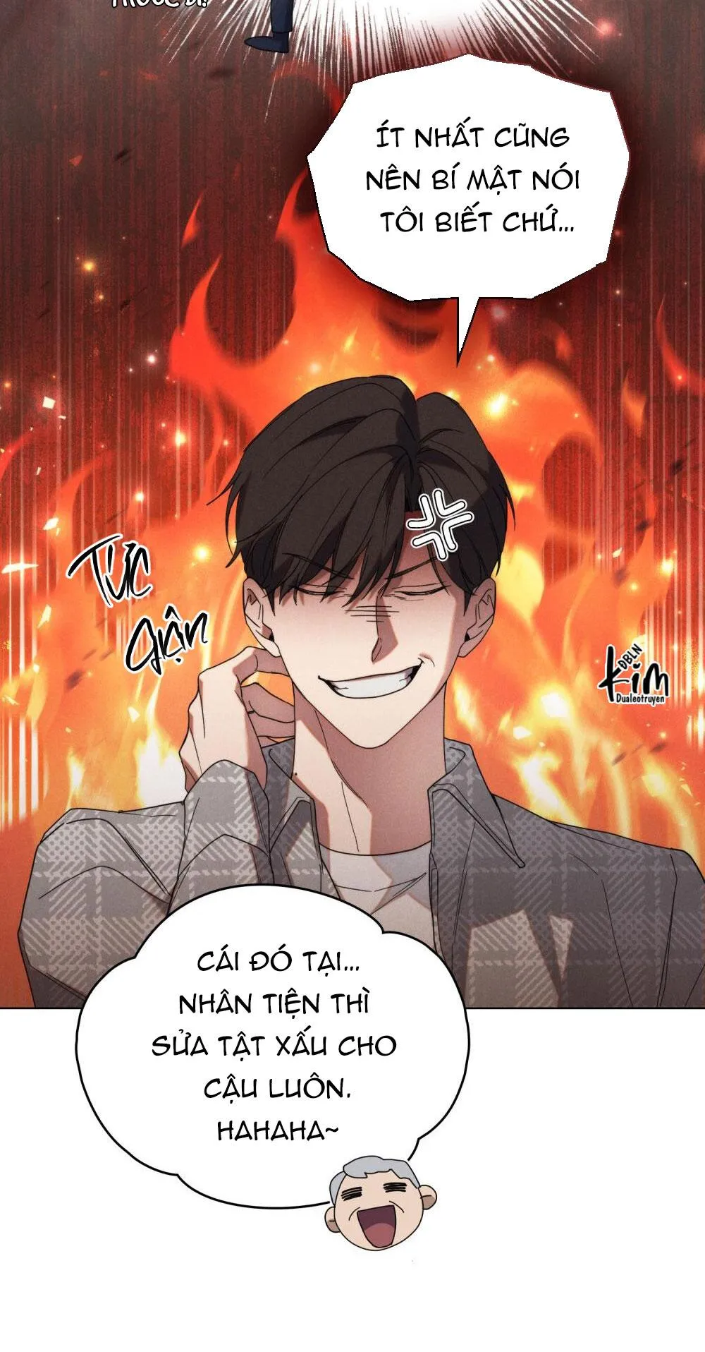 NGƯỜI TÌNH BÍ MẬT Chapter 7 Trang 23