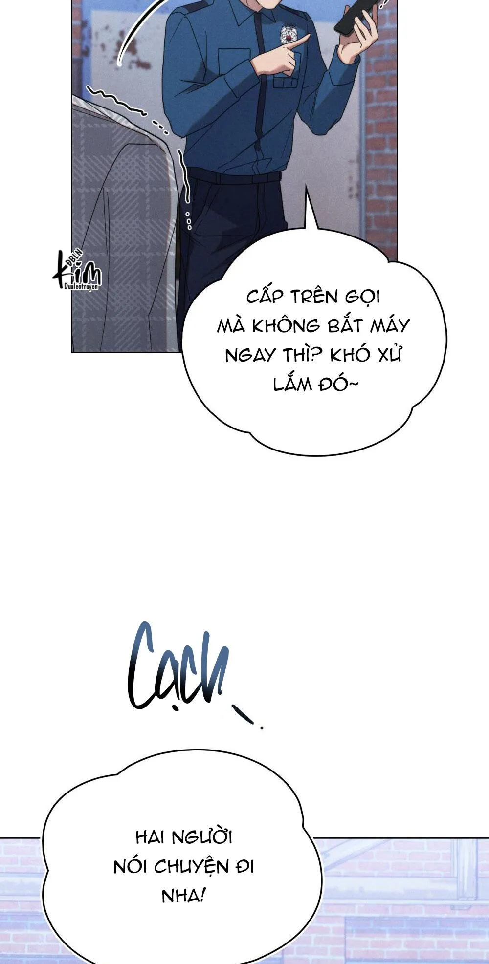 NGƯỜI TÌNH BÍ MẬT Chapter 7 Trang 25