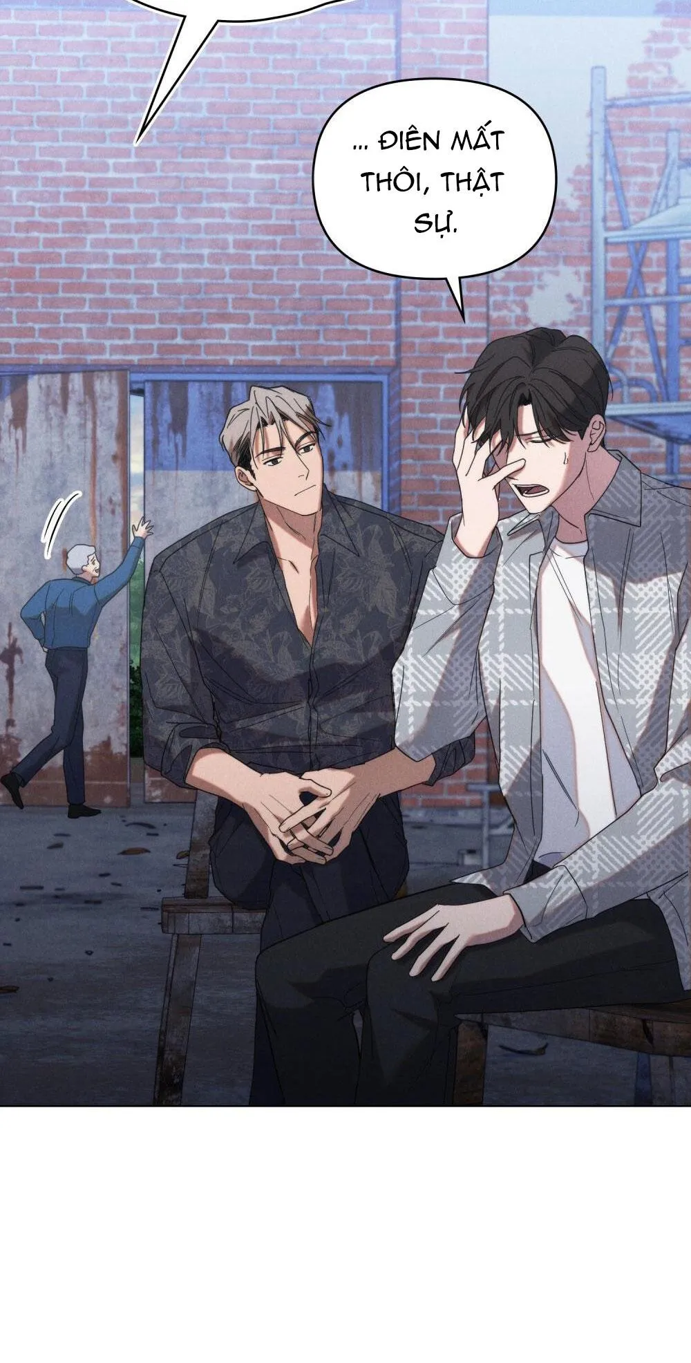 NGƯỜI TÌNH BÍ MẬT Chapter 7 Trang 26
