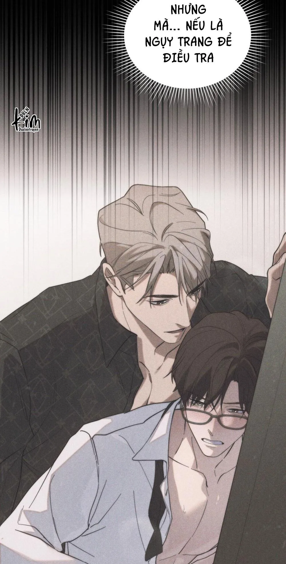 NGƯỜI TÌNH BÍ MẬT Chapter 7 Trang 28