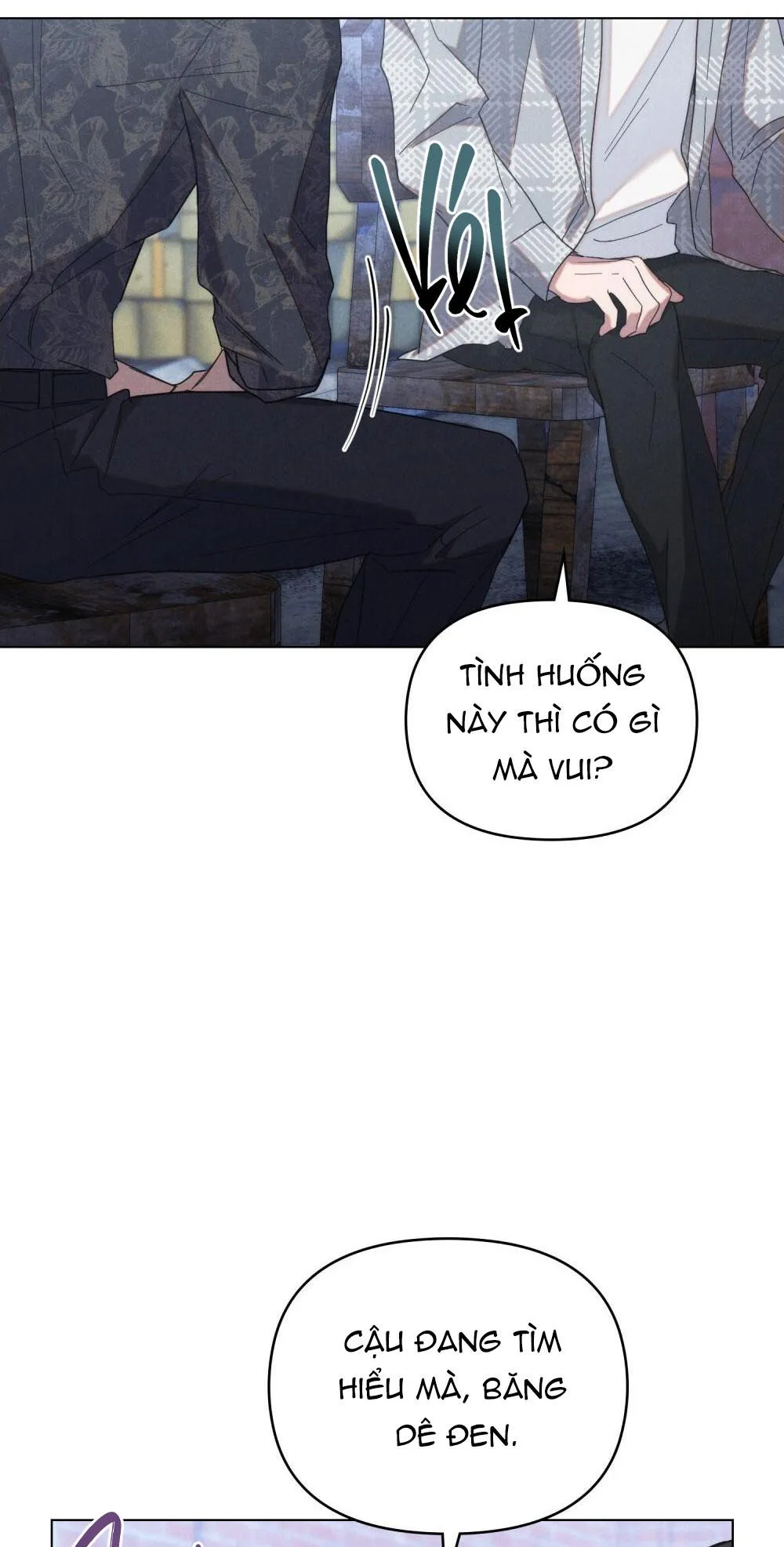 NGƯỜI TÌNH BÍ MẬT Chapter 7 Trang 33