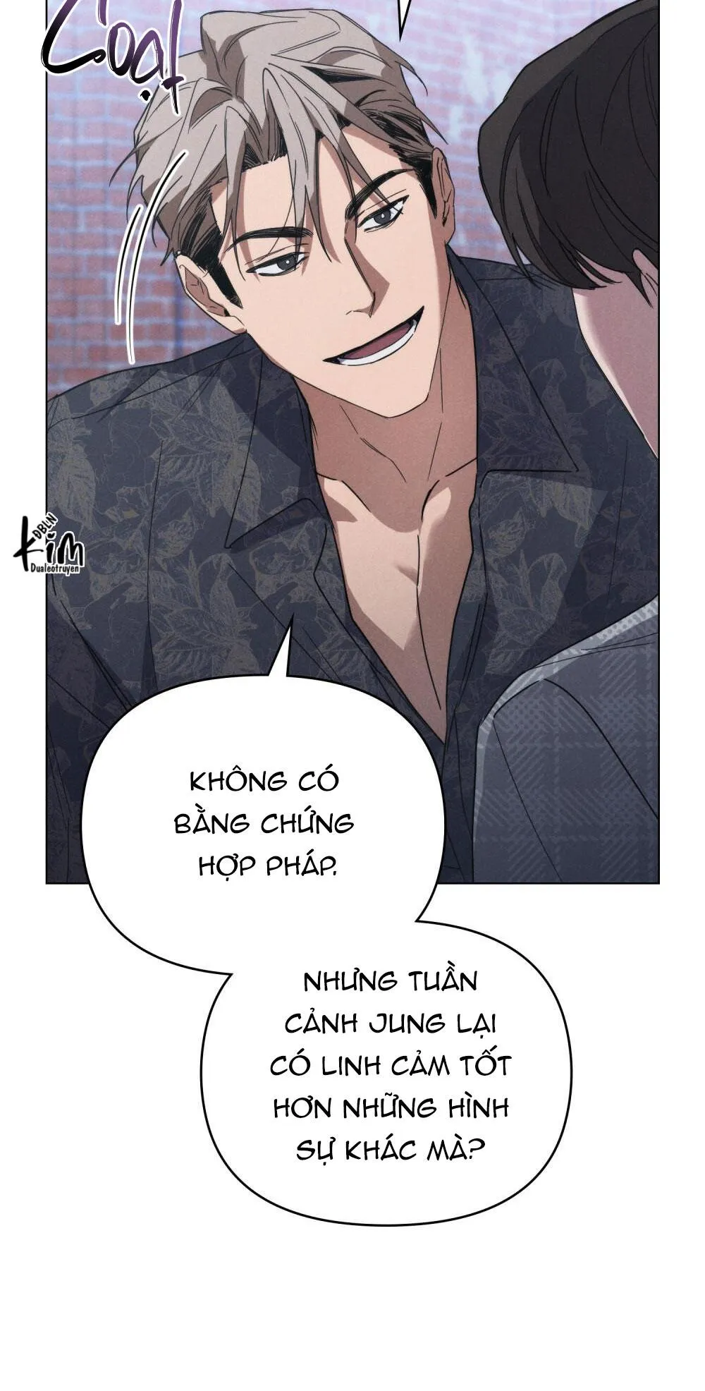 NGƯỜI TÌNH BÍ MẬT Chapter 7 Trang 34