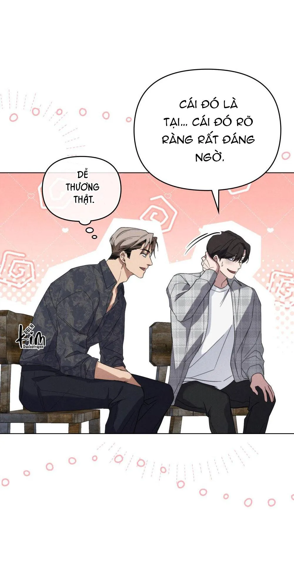 NGƯỜI TÌNH BÍ MẬT Chapter 7 Trang 35