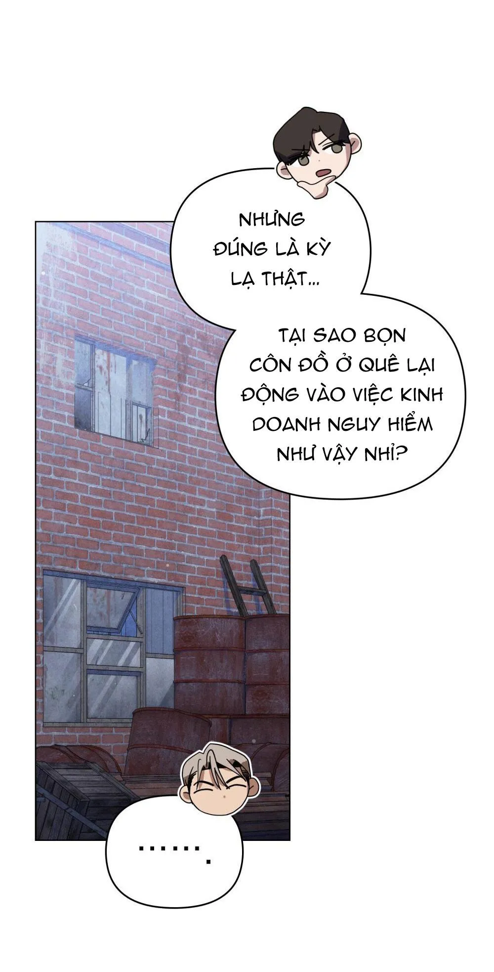 NGƯỜI TÌNH BÍ MẬT Chapter 7 Trang 36