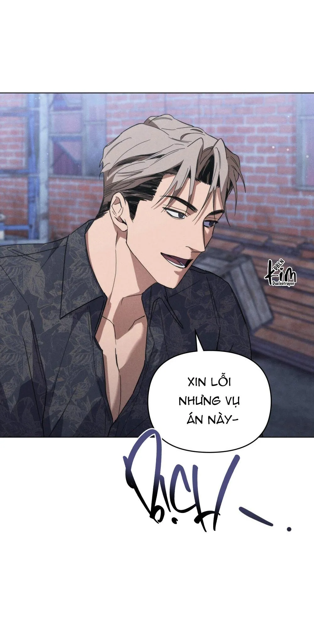 NGƯỜI TÌNH BÍ MẬT Chapter 7 Trang 37