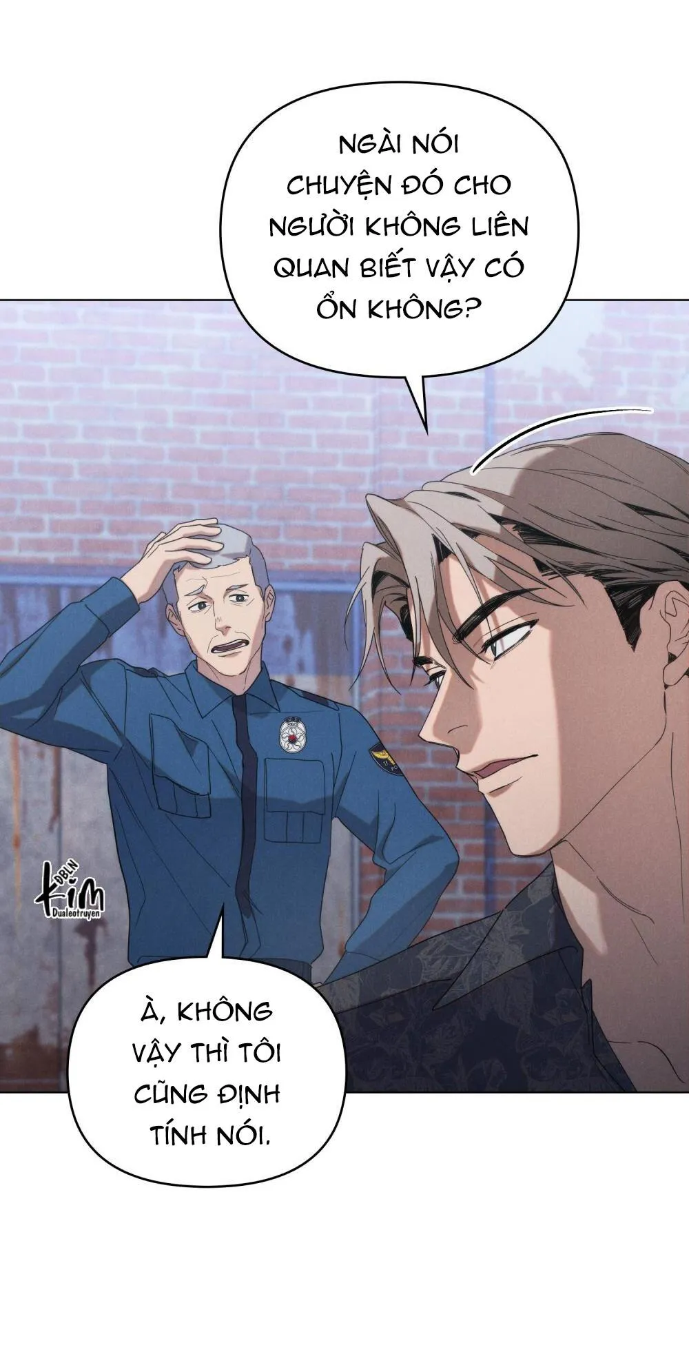 NGƯỜI TÌNH BÍ MẬT Chapter 7 Trang 45