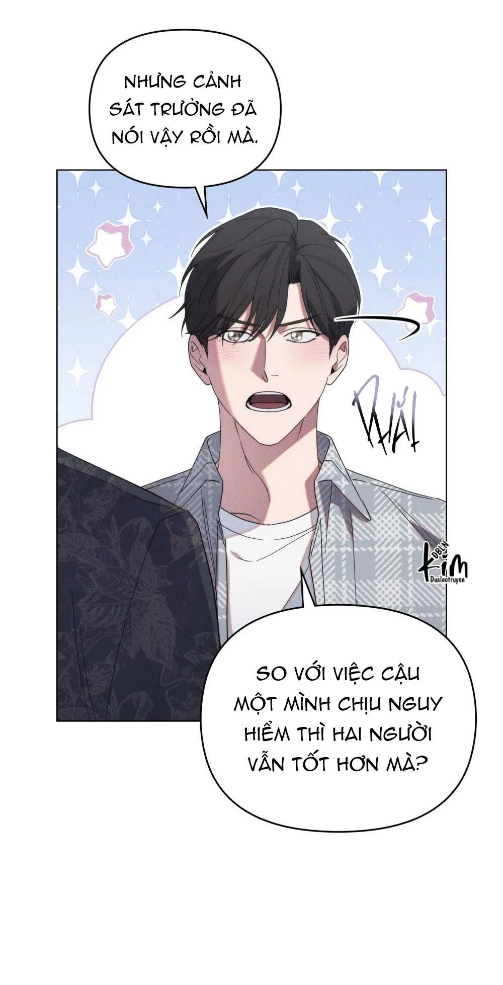 NGƯỜI TÌNH BÍ MẬT Chapter 7 Trang 53