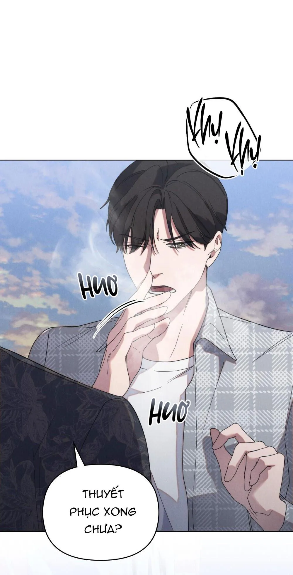 NGƯỜI TÌNH BÍ MẬT Chapter 7 Trang 56