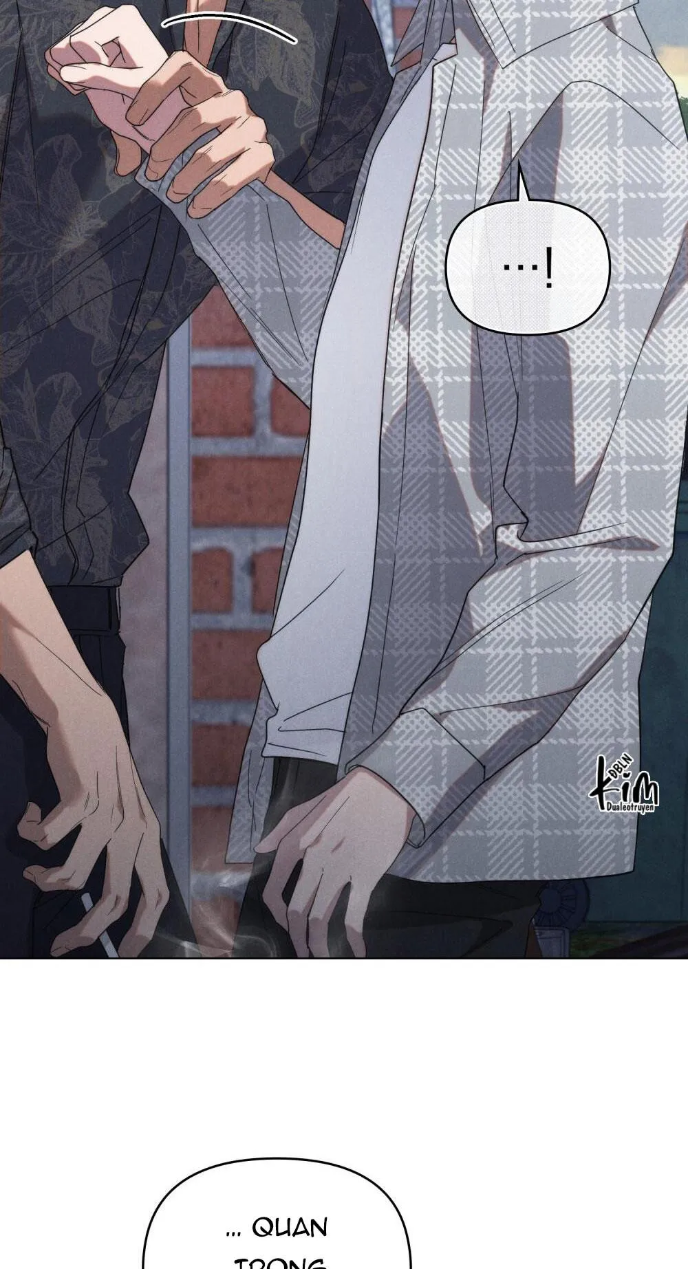 NGƯỜI TÌNH BÍ MẬT Chapter 7 Trang 58