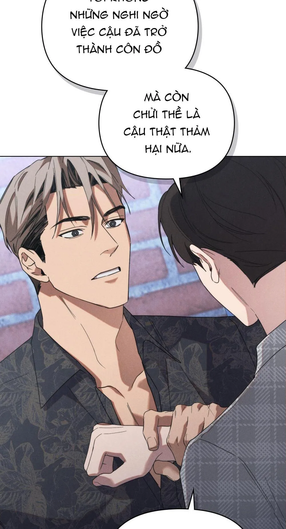 NGƯỜI TÌNH BÍ MẬT Chapter 7 Trang 60