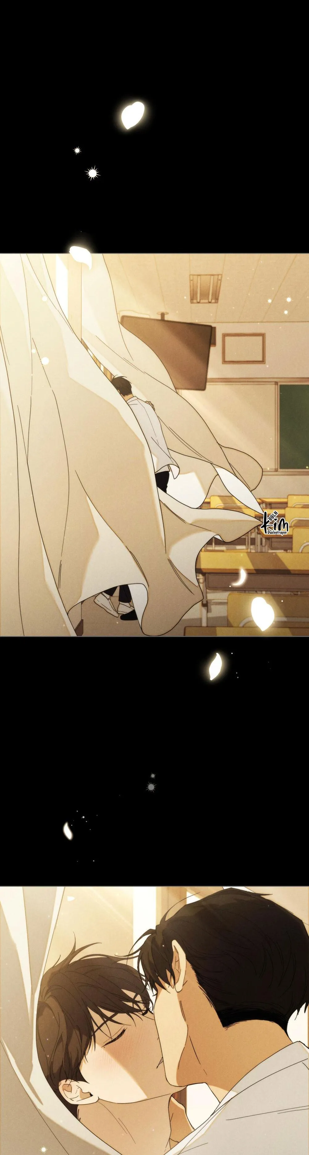 NGƯỜI TÌNH BÍ MẬT Chapter 8 Trang 3