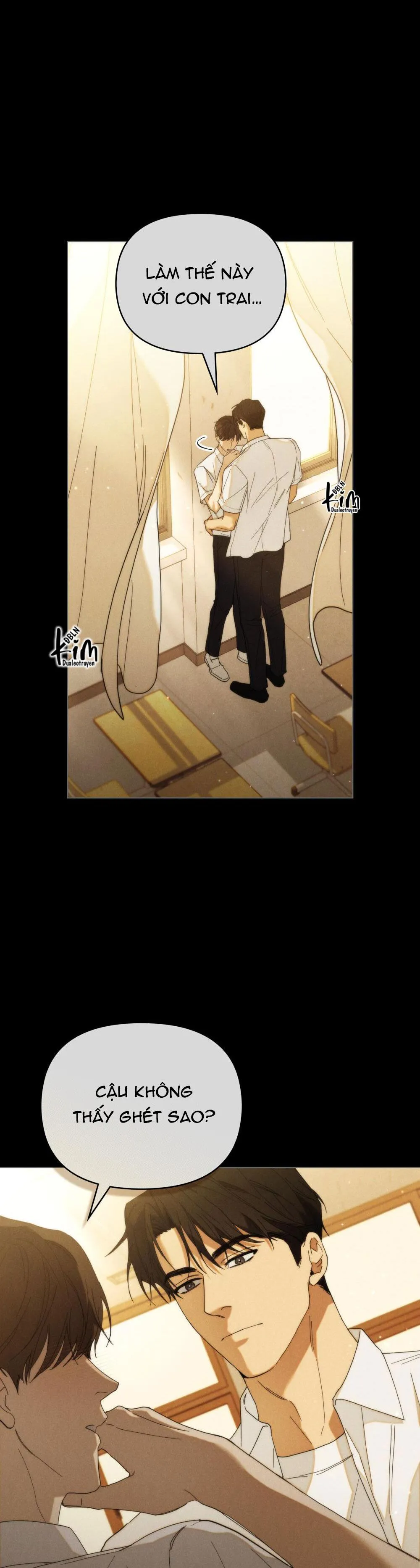 NGƯỜI TÌNH BÍ MẬT Chapter 8 Trang 6