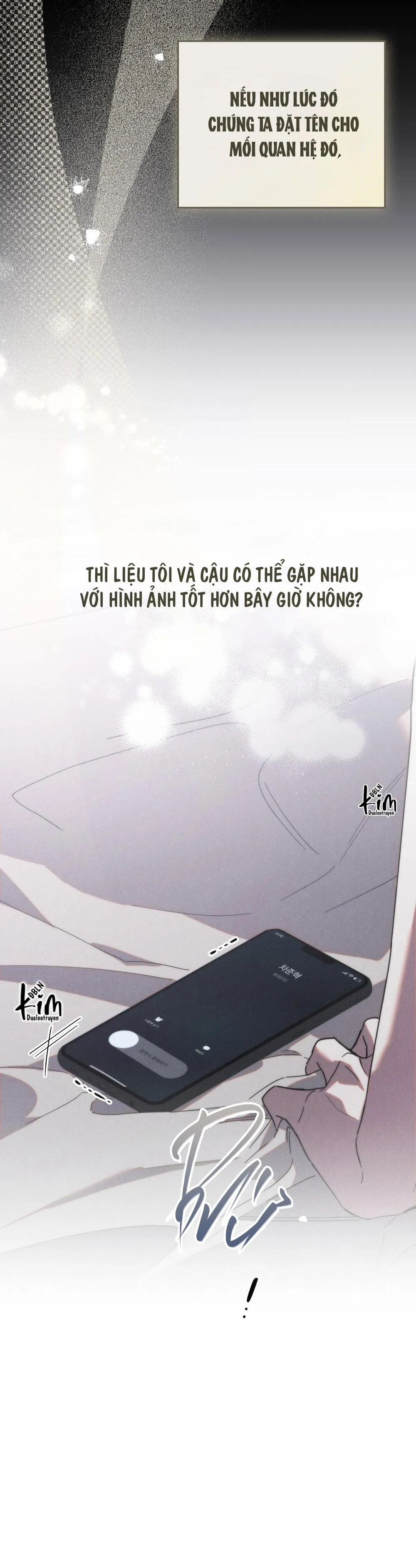 NGƯỜI TÌNH BÍ MẬT Chapter 8 Trang 9