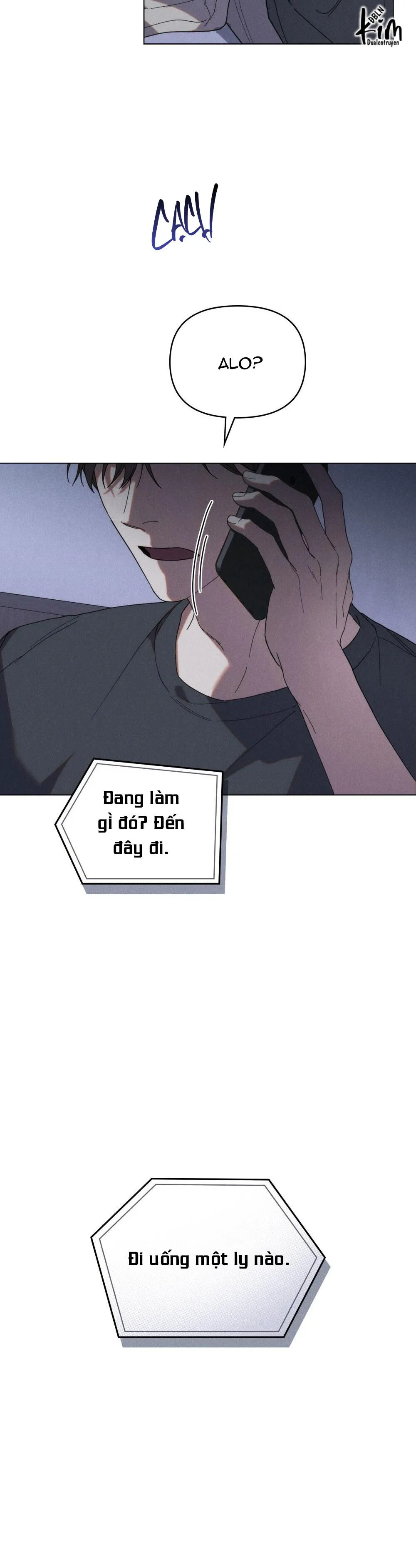 NGƯỜI TÌNH BÍ MẬT Chapter 8 Trang 11