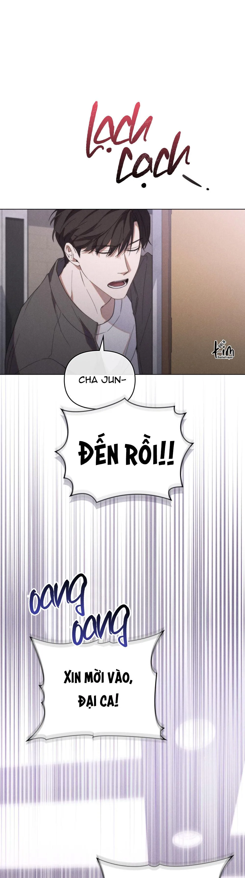 NGƯỜI TÌNH BÍ MẬT Chapter 8 Trang 13