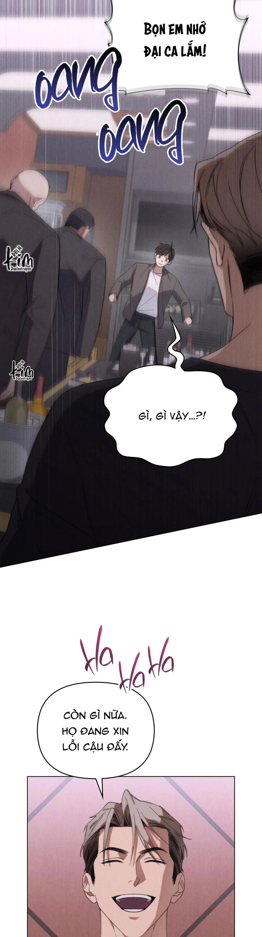 NGƯỜI TÌNH BÍ MẬT Chapter 8 Trang 14