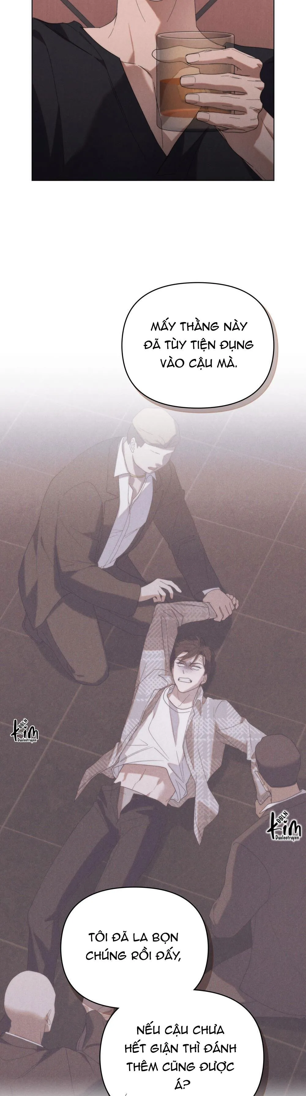 NGƯỜI TÌNH BÍ MẬT Chapter 8 Trang 15