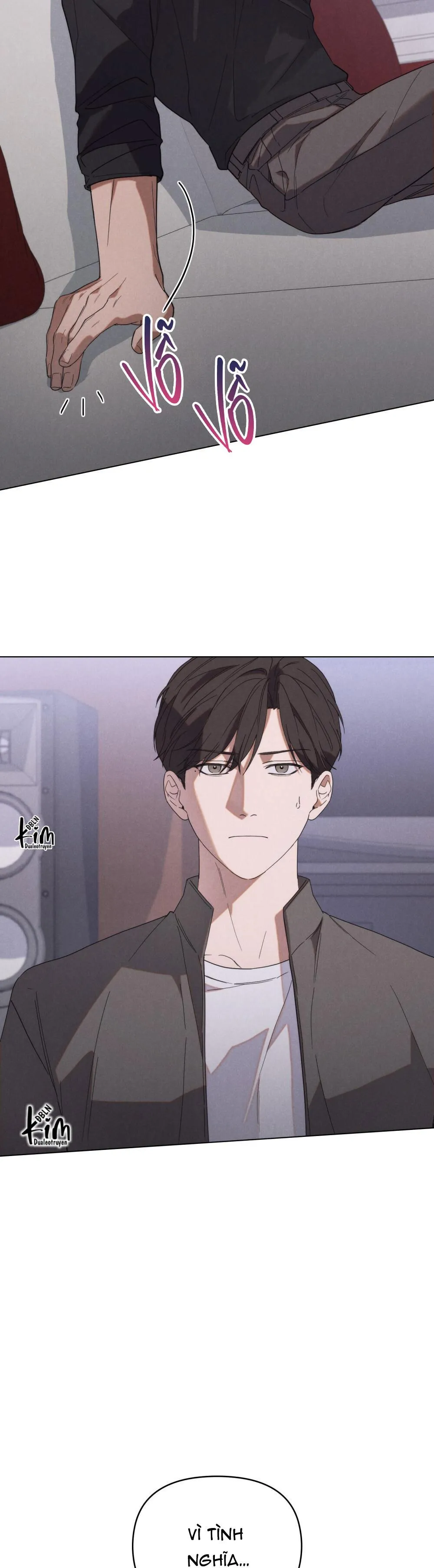 NGƯỜI TÌNH BÍ MẬT Chapter 8 Trang 17