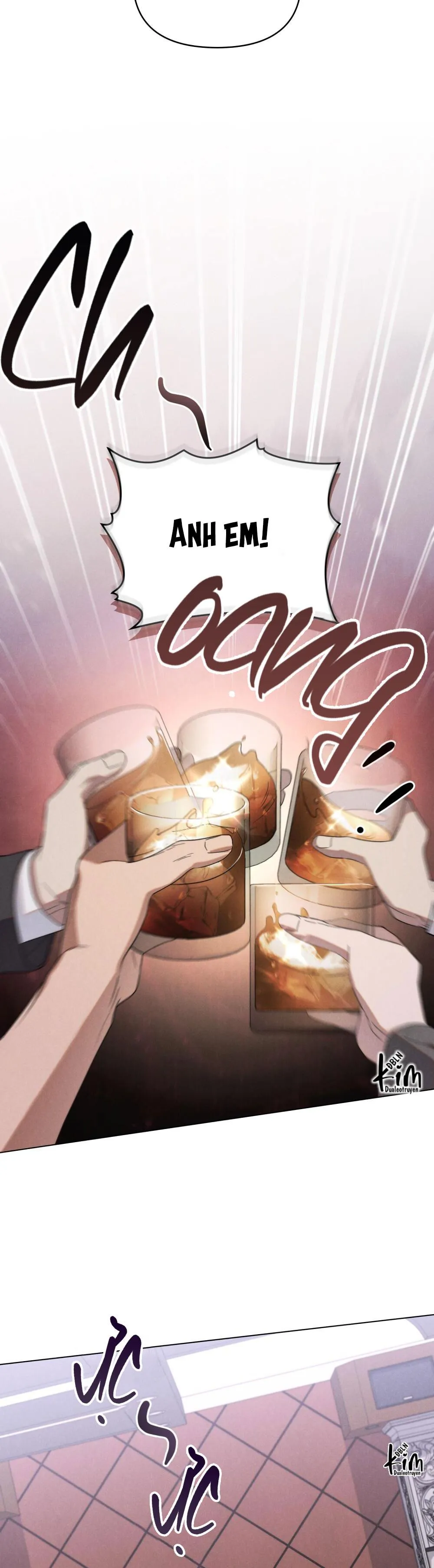 NGƯỜI TÌNH BÍ MẬT Chapter 8 Trang 18