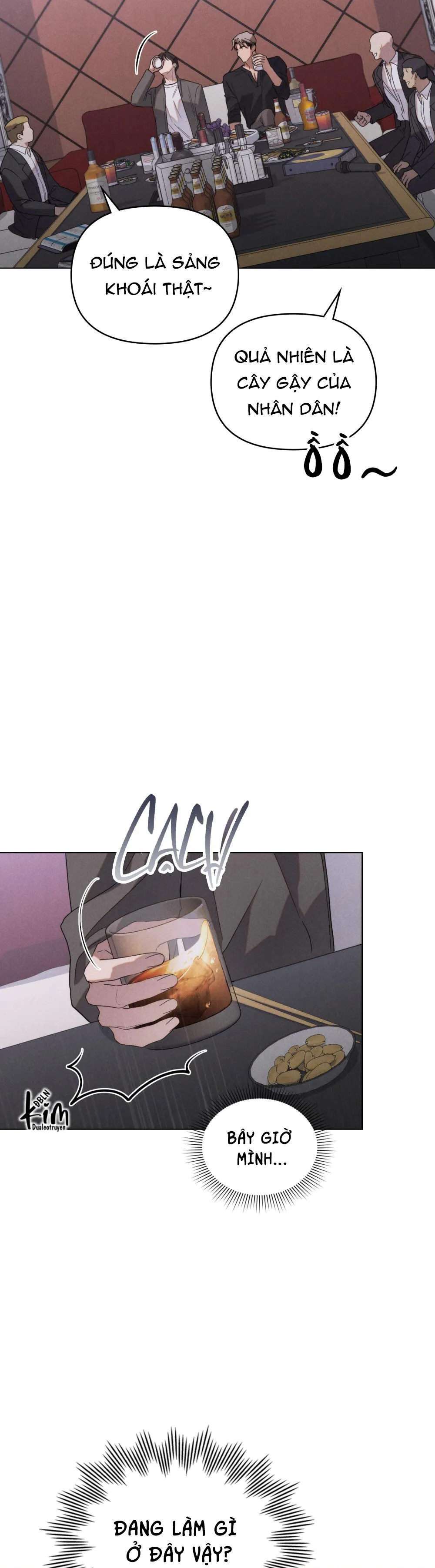 NGƯỜI TÌNH BÍ MẬT Chapter 8 Trang 19