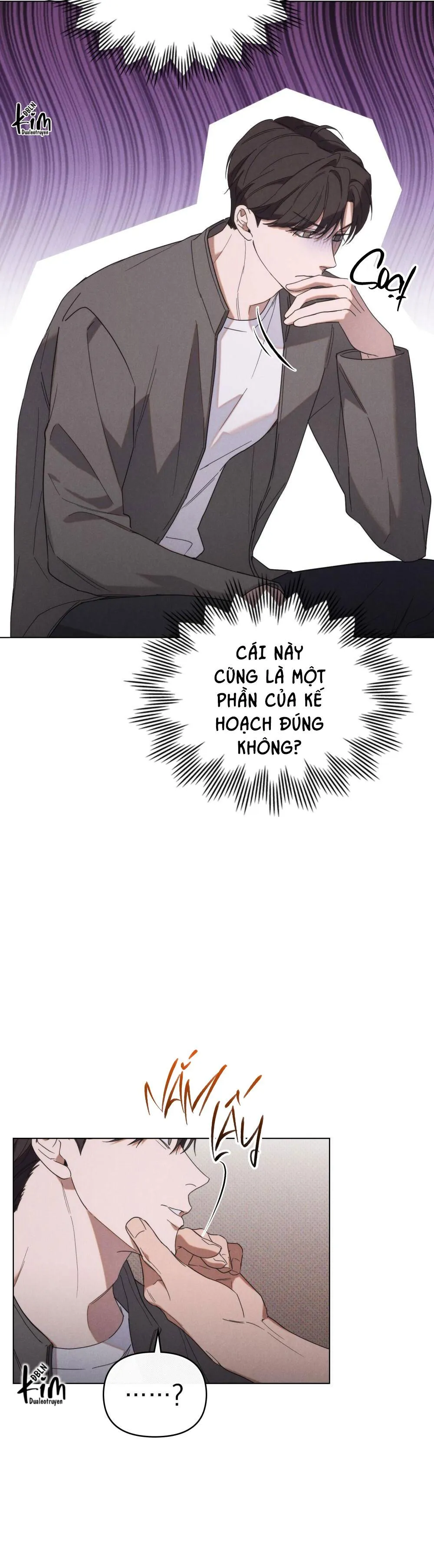 NGƯỜI TÌNH BÍ MẬT Chapter 8 Trang 20