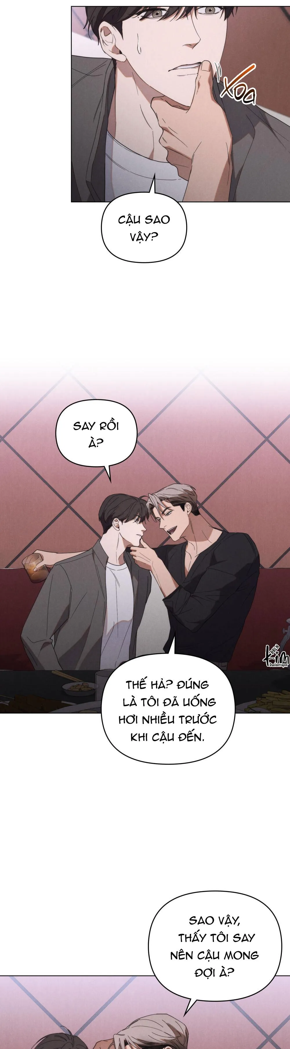 NGƯỜI TÌNH BÍ MẬT Chapter 8 Trang 21